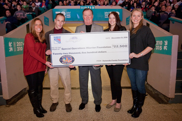 Special Operations Warrior Foundation