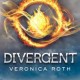 divergent book vover