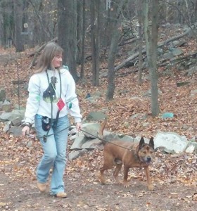 horatio walking