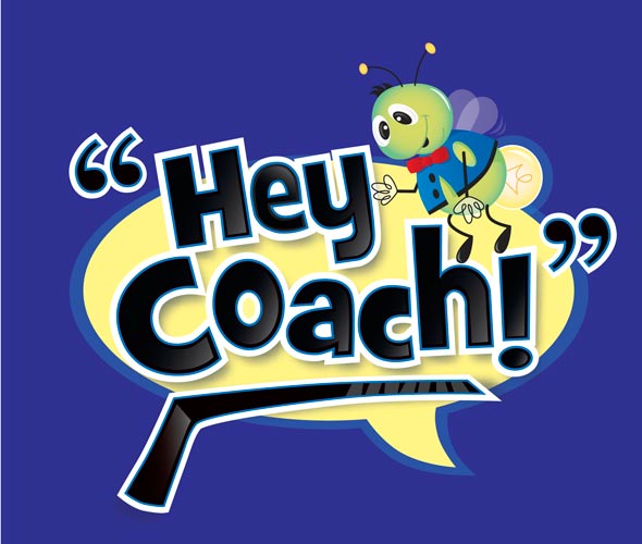 Hey Coach!