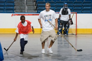 Children’s Home, Inc. – Street Hockey Camp