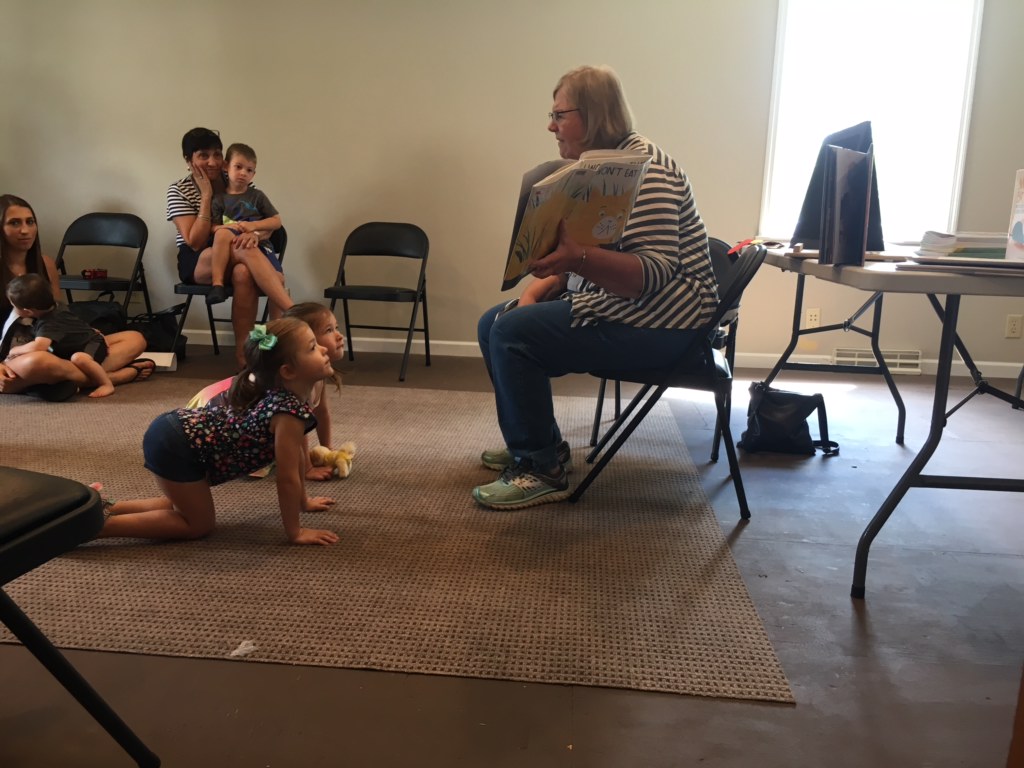 Meet Bear’s Angels – Columbus!