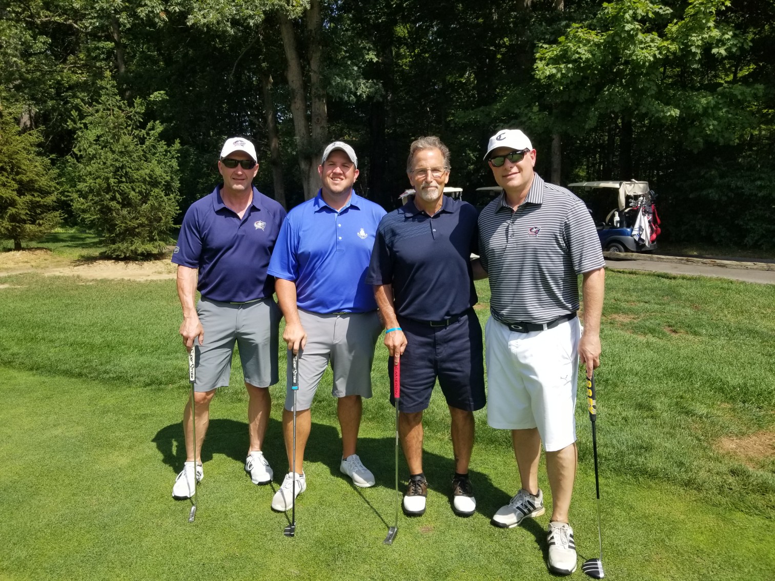 Third Annual Golf Outing to Benefit Homeless to Home