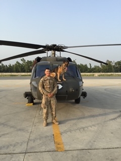 Mission K- 9 Rescue:  Caring for Heroes