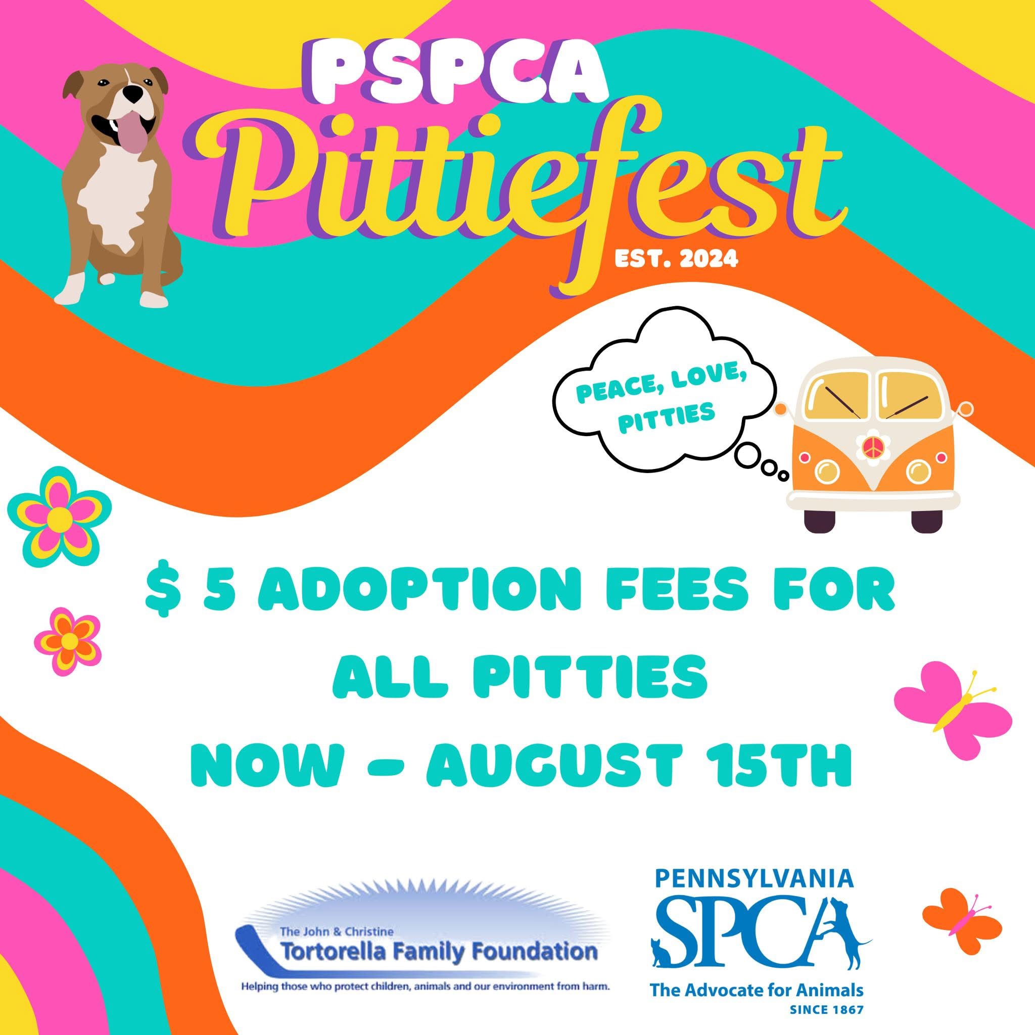 pitifest 2025 pspca